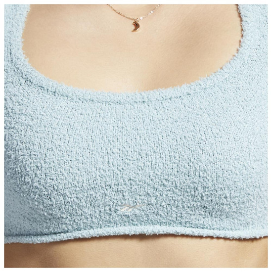 Reebok Γυναικεία αμάνικη μπλούζα Cozy Top Reebok Γυναικεία αμάνικη μπλούζα Cozy Top